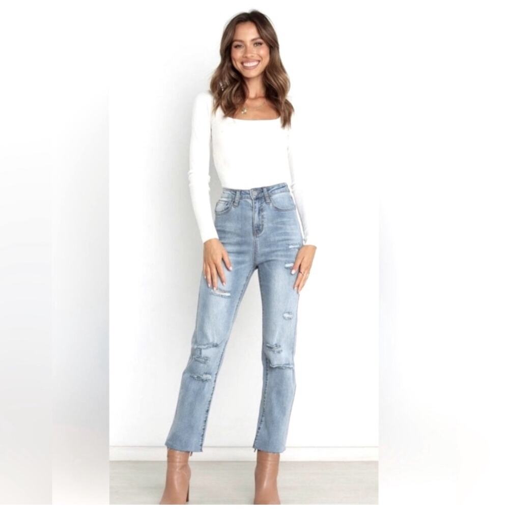 PETAL AND PUP | Iris Jeans | 6